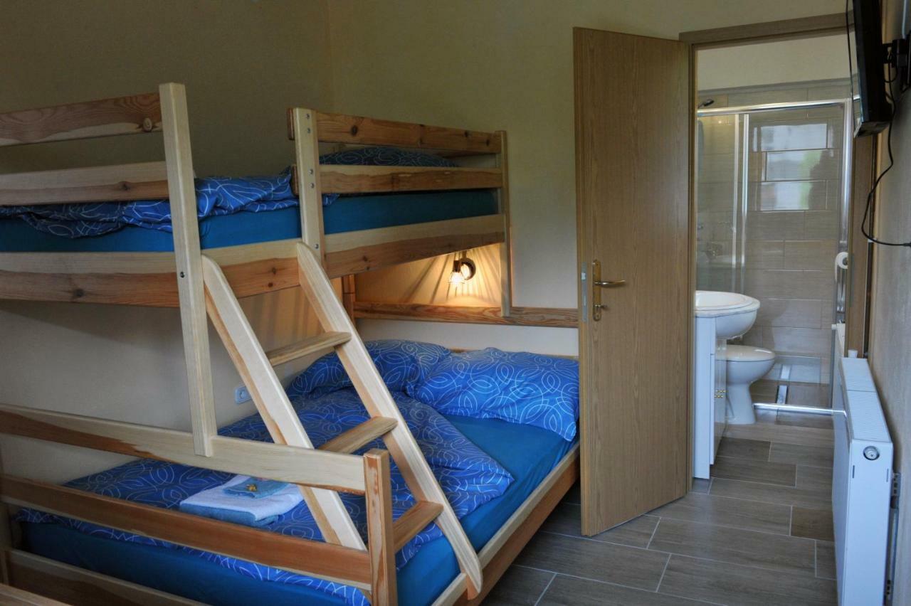 Apartma Marjetica Ii. Blejska Dobrava Ngoại thất bức ảnh