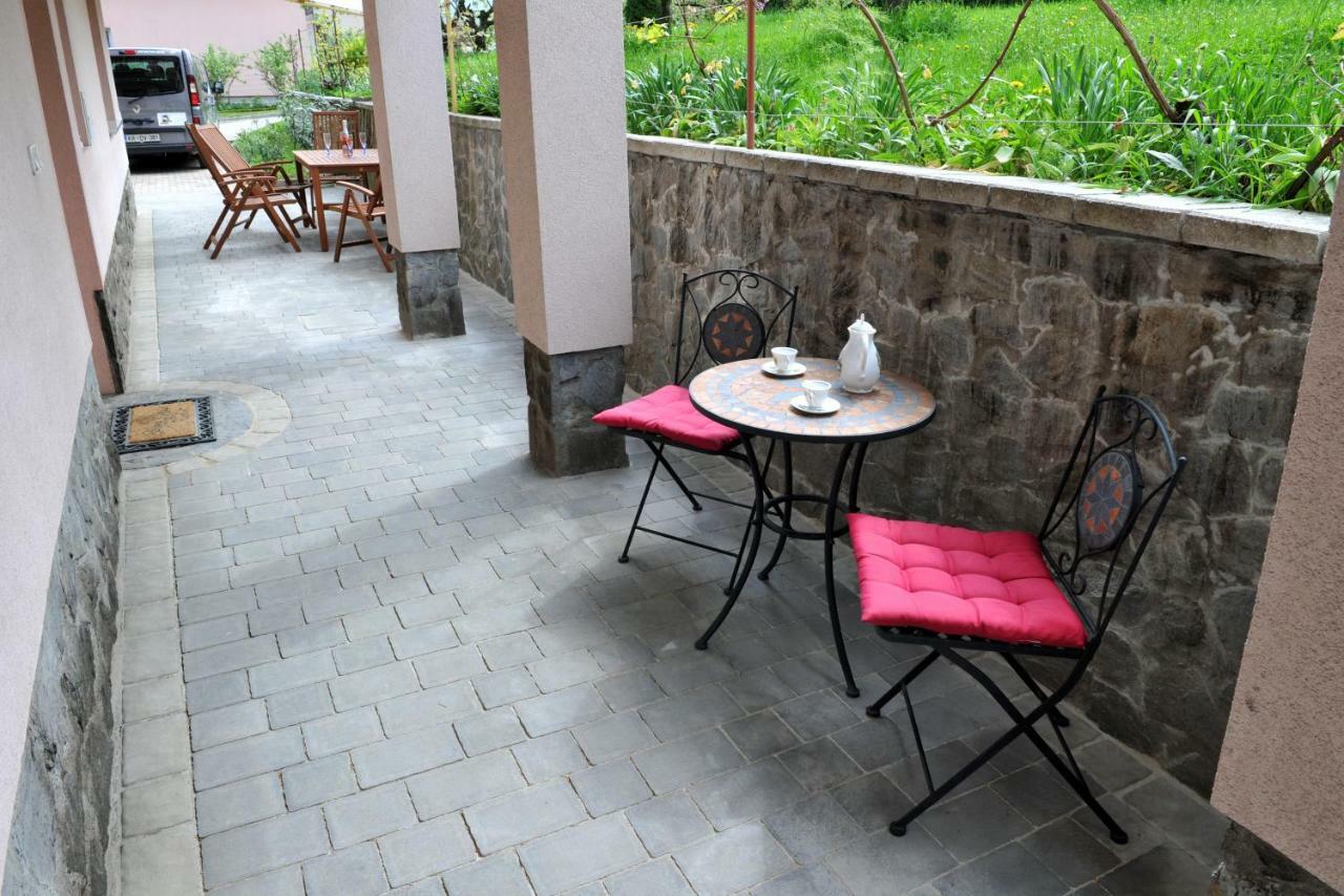 Apartma Marjetica Ii. Blejska Dobrava Ngoại thất bức ảnh