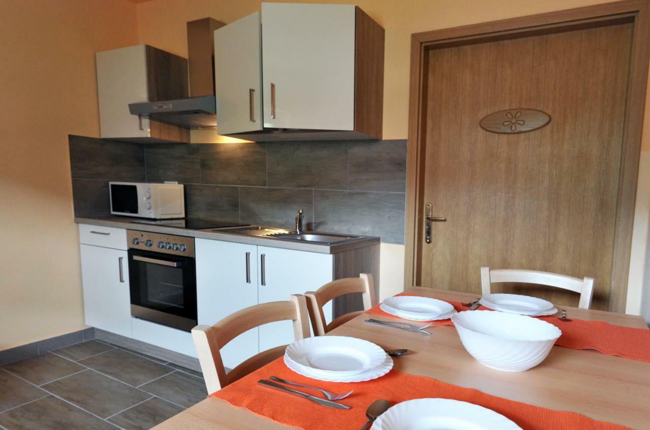 Apartma Marjetica Ii. Blejska Dobrava Ngoại thất bức ảnh