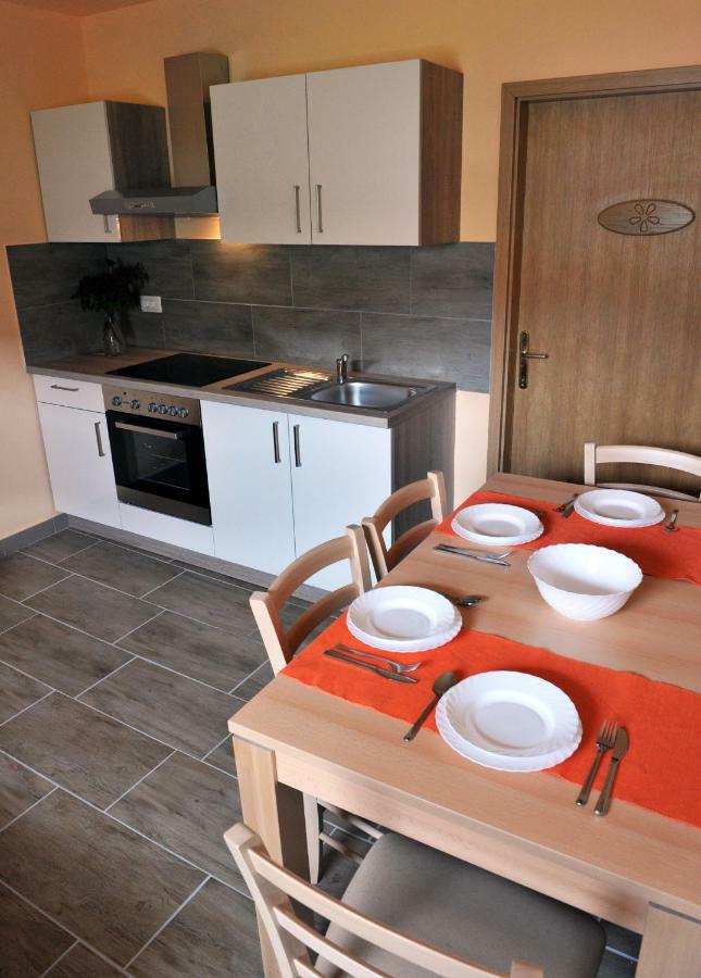 Apartma Marjetica Ii. Blejska Dobrava Ngoại thất bức ảnh